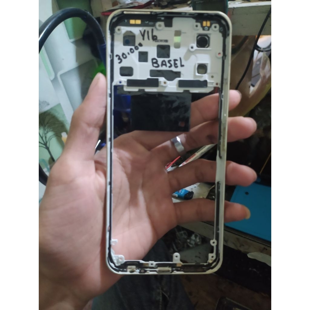 Bazel Vivo Y16 Original Cabutan Second