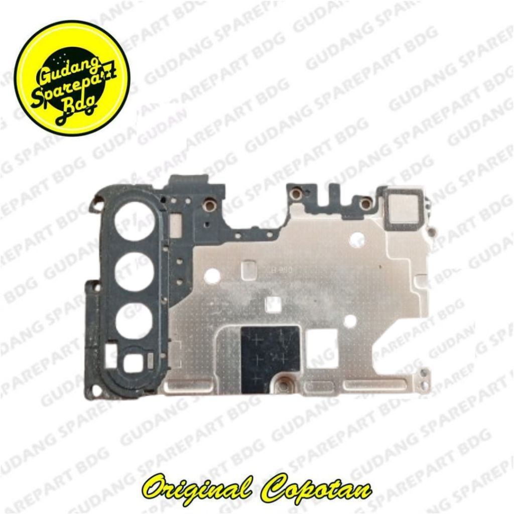Tutup Mesin Vivo Z1 Pro Second Copotan