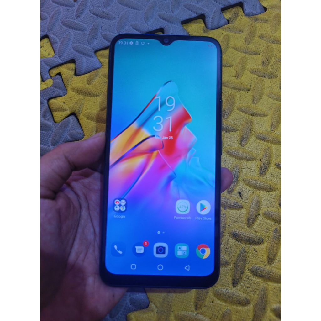 INFINIX SMART 5 RAM 2/32GB SECOND