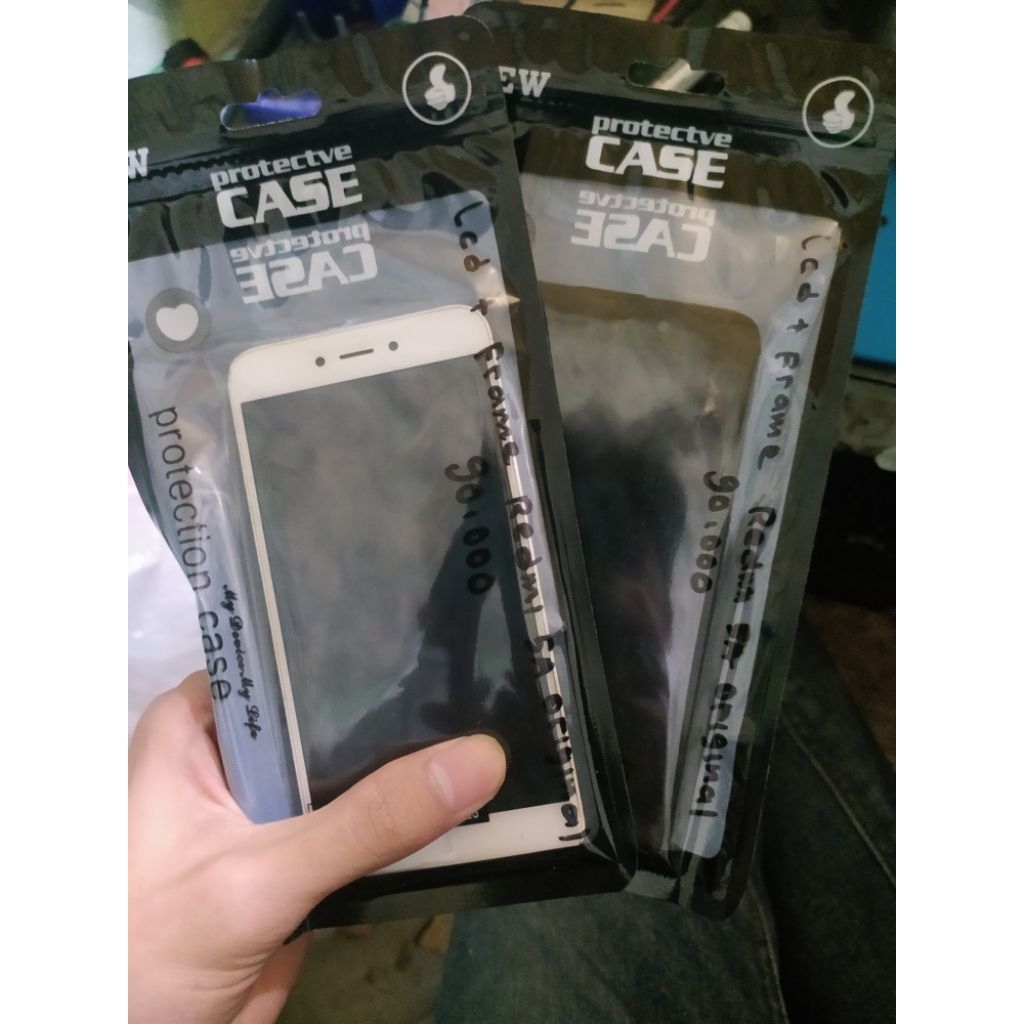 LCD Redmi 5A Original Cabutan Second