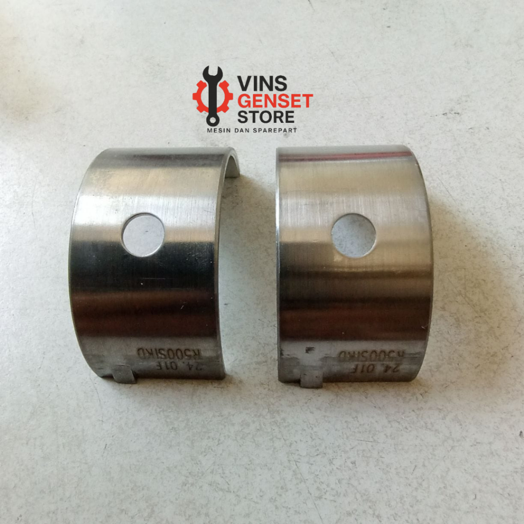 GX520 Conrod Bearing Metal Jalan Cpm Mesin Penggerak Bensin GX520 YAMAMOTO