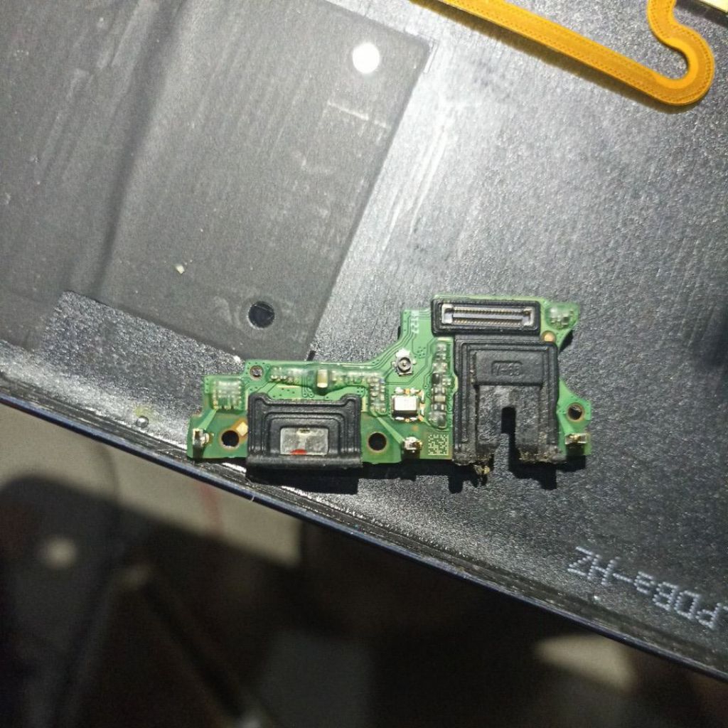 papan carger Vivo y15 original copotan