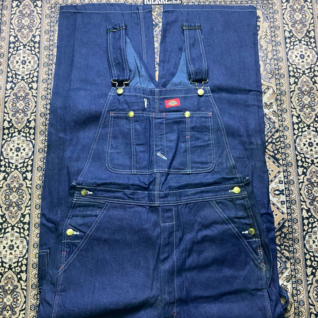 overall dickies