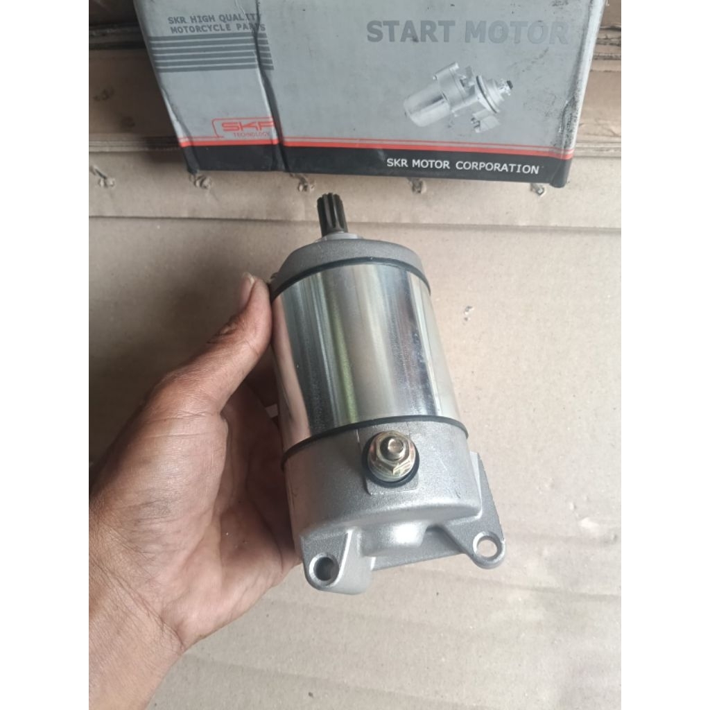 Dinamo stater Honda Tiger ORI SKR