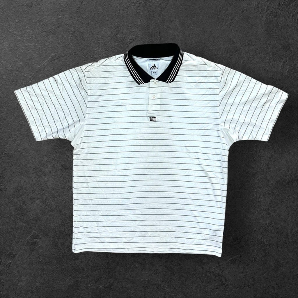 Polo shirt adidas vintage