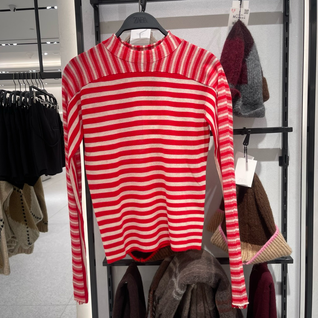 Sweater ZARA Women Jastip (jasa titip)