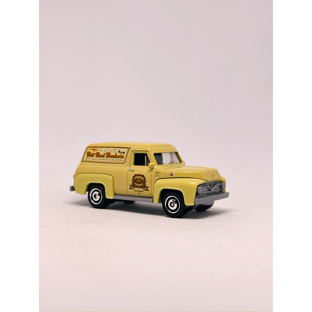 Matchbox ‘55 Ford F-100 Panel Delivery