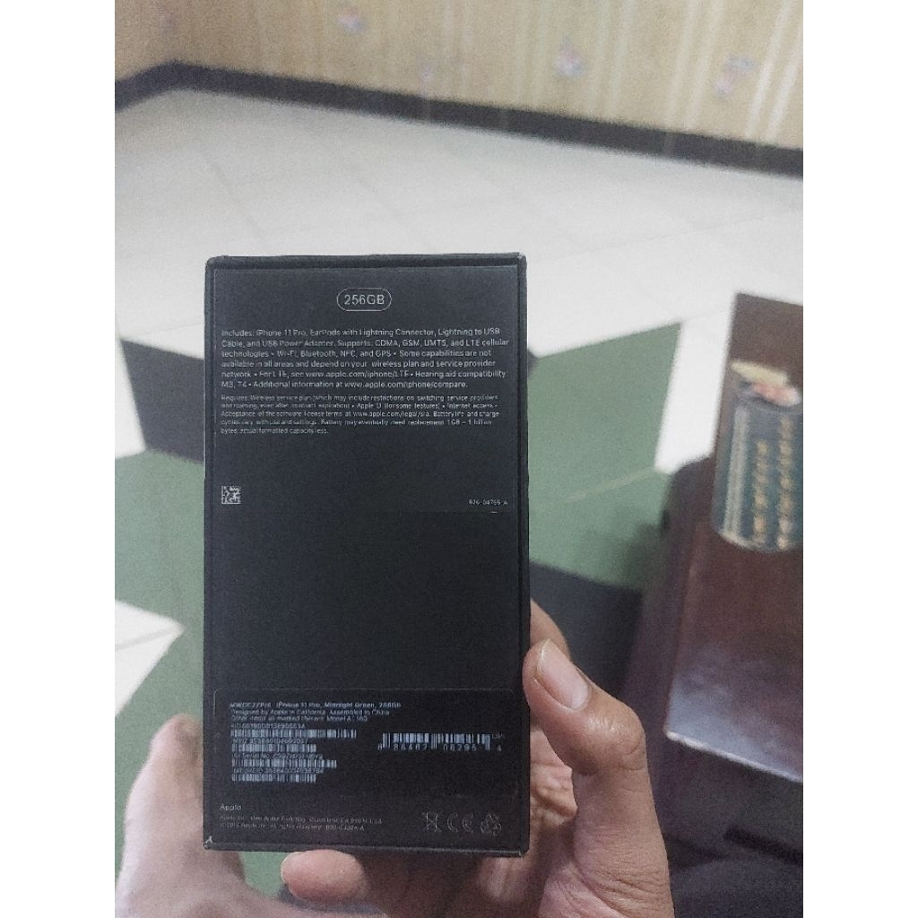 IP 11 PRO 256GB Inter