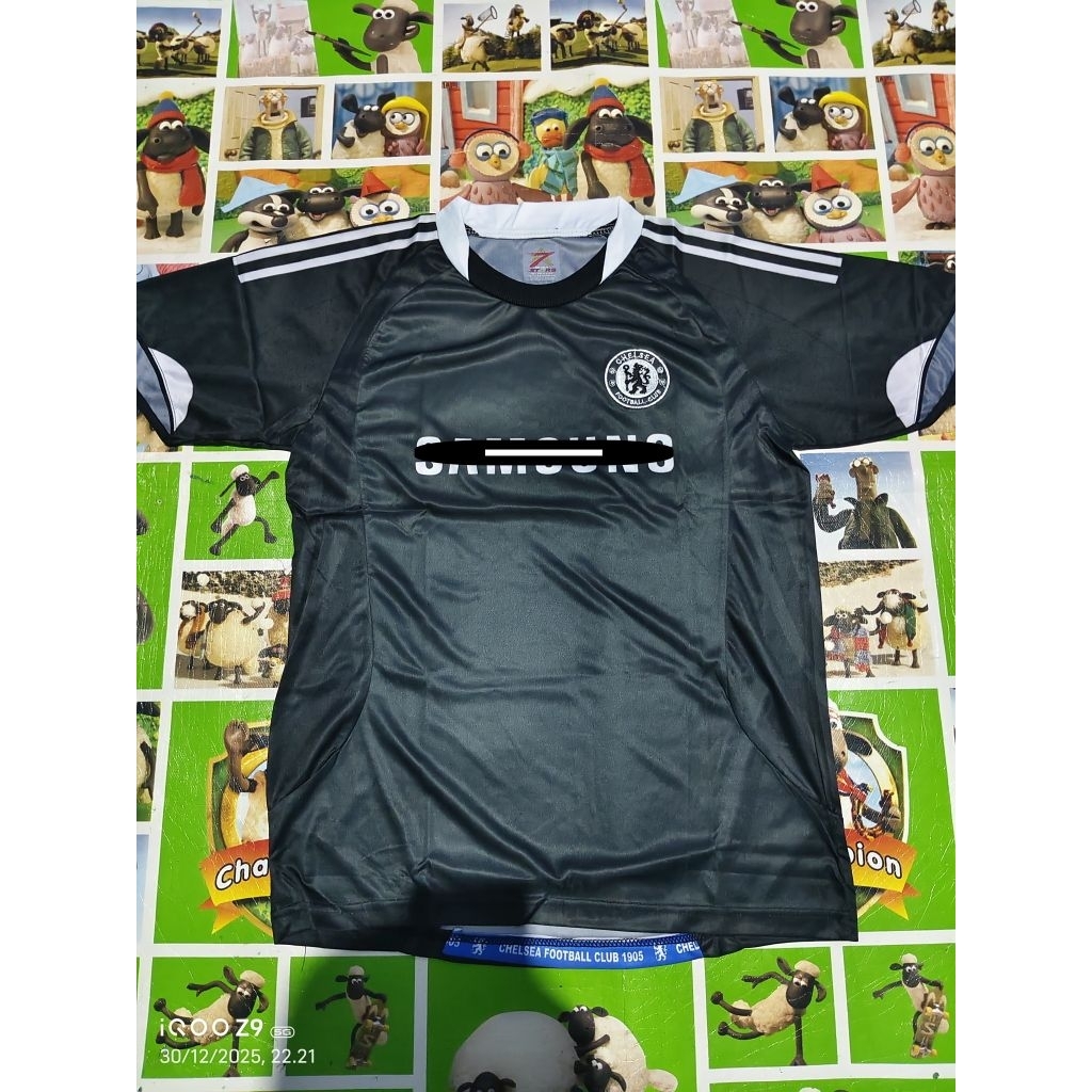 jersey Chelsea away 2008