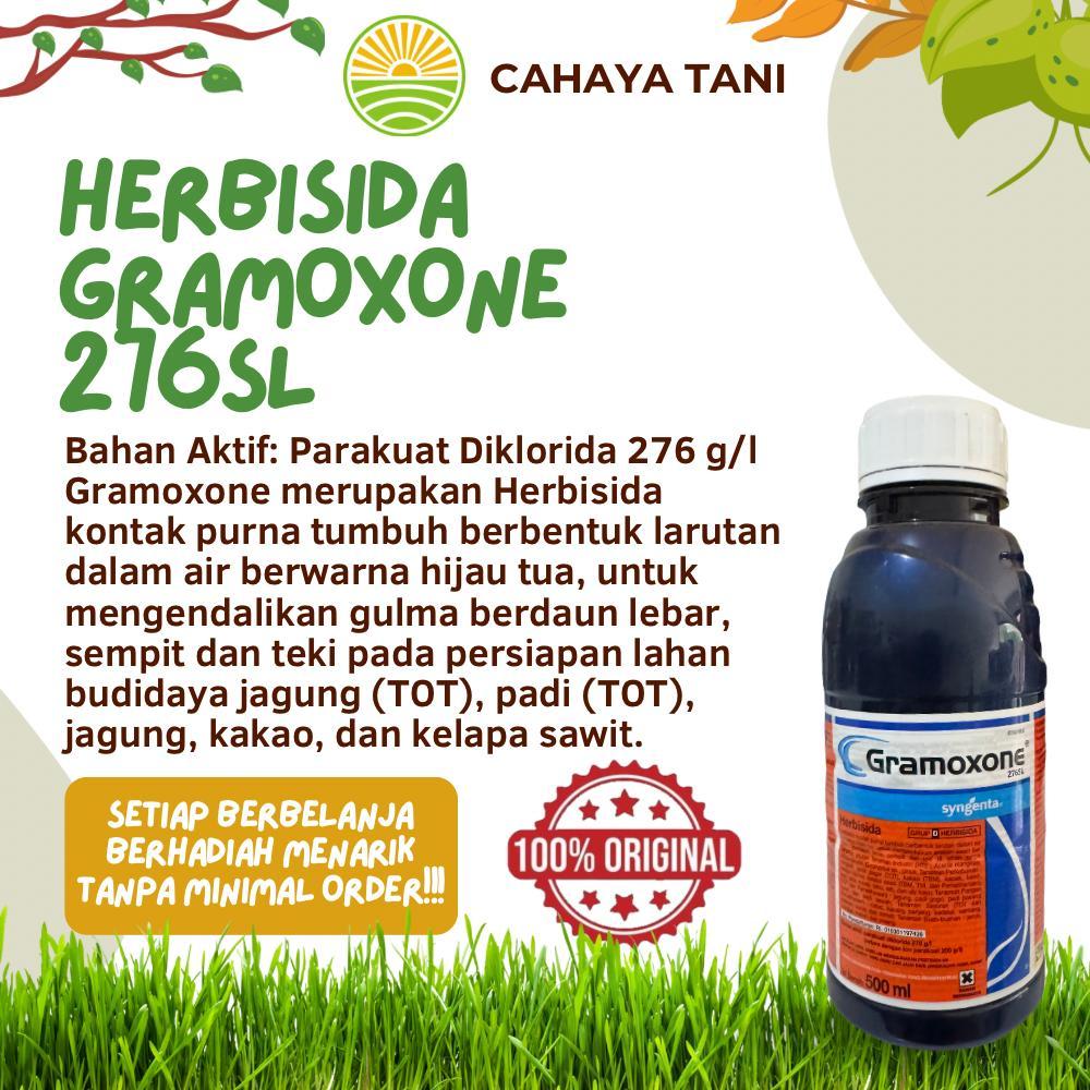 Herbisida GRAMOXONE 270SL Syngenta