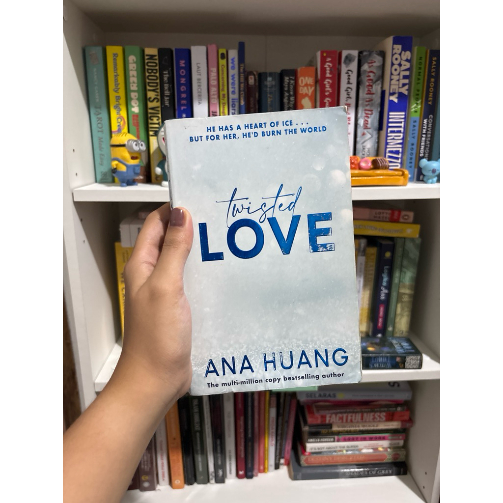 (Preloved) Twisted Love - Ana Huang