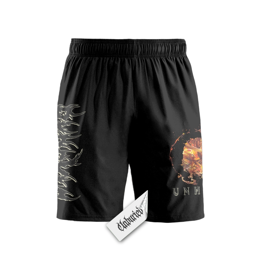 Shorts - Pyrexia - Unholy