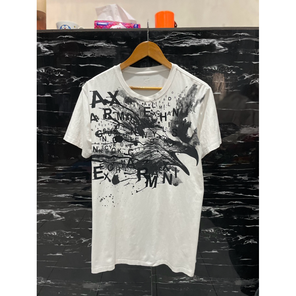 Kaos Armani Exchange
