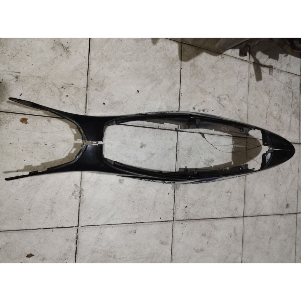 Body Belakang Suzuki Satria FU Facelift Original Copotan