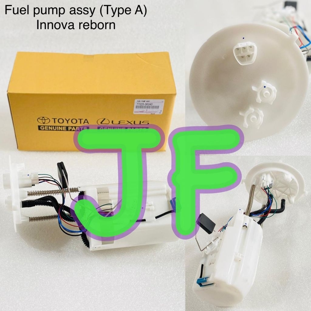Fuel Pump Assy Komplit Innova Reborn