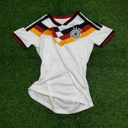 Jersey Bola Ladies JERMAN Home PIALA DUNIA 2026 Grade Ori New