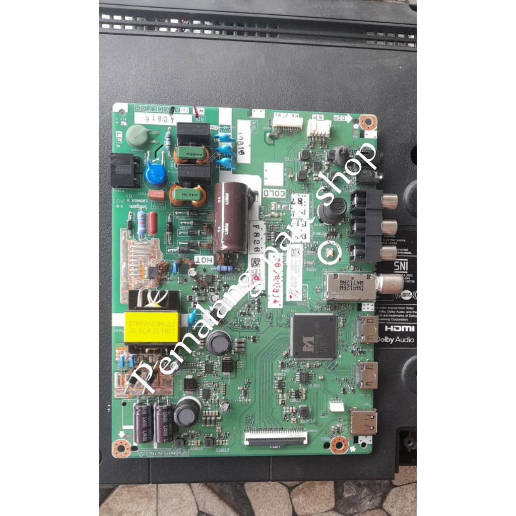 MB MOTHERBOARD TV SHARP 2T-C32GD1500I 32GD1500I 32GD1500