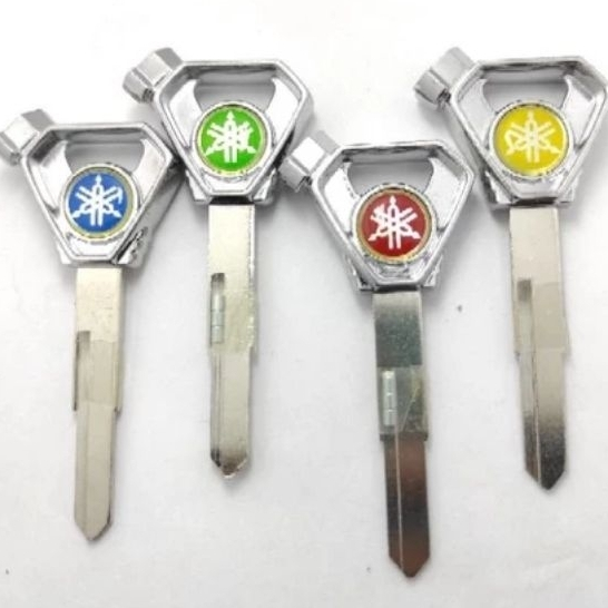 bahan kunci duplikat motor Yamaha Nmax Aerox Lexy Jupiter MX Xeon fino dll