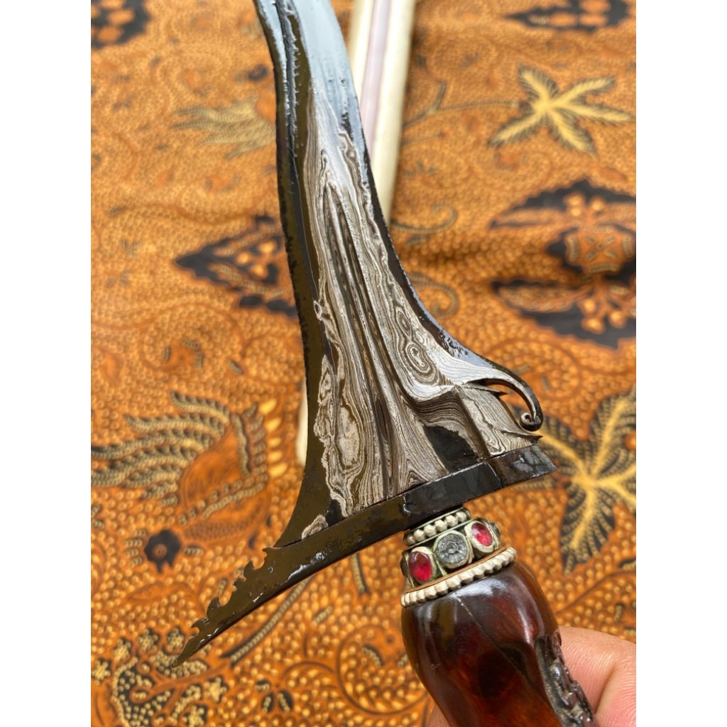 pusaka keris pandawa