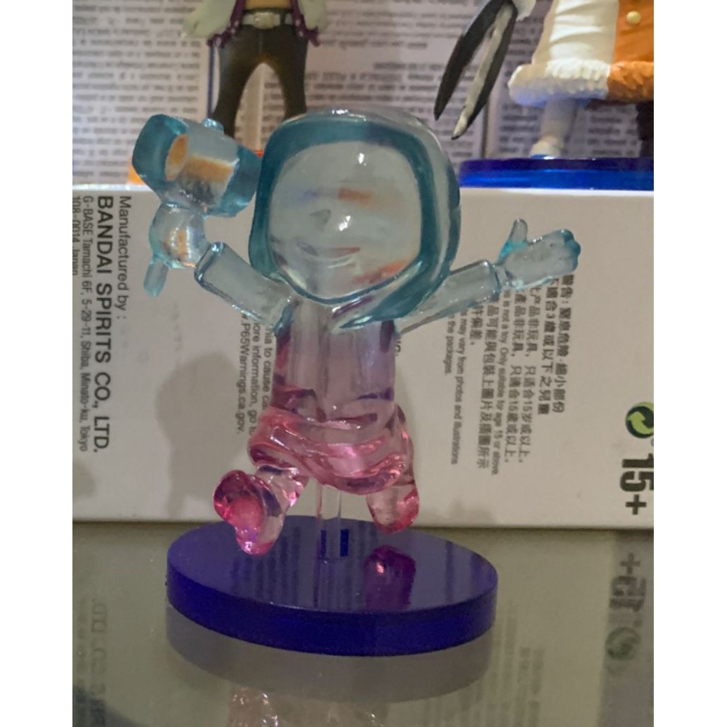 WCF Klabautermann One Piece Figure | Bukan Treasure Ra