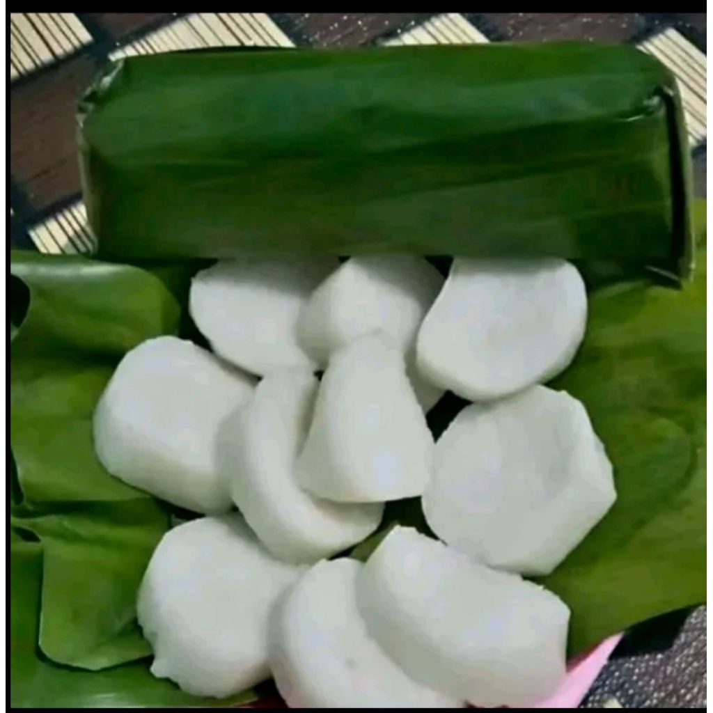 Uli/Ulen'Ketan'putih