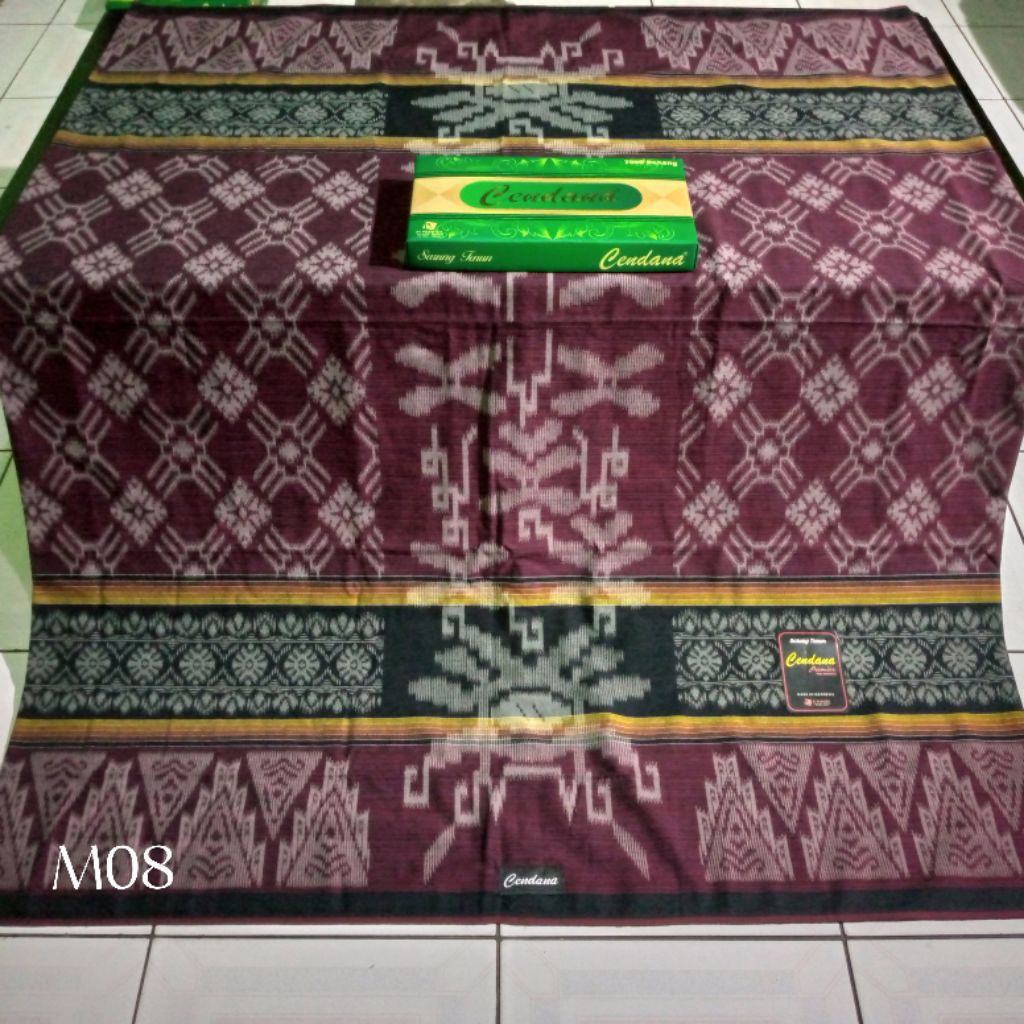 Sarung Cendana Motif Maestro Original