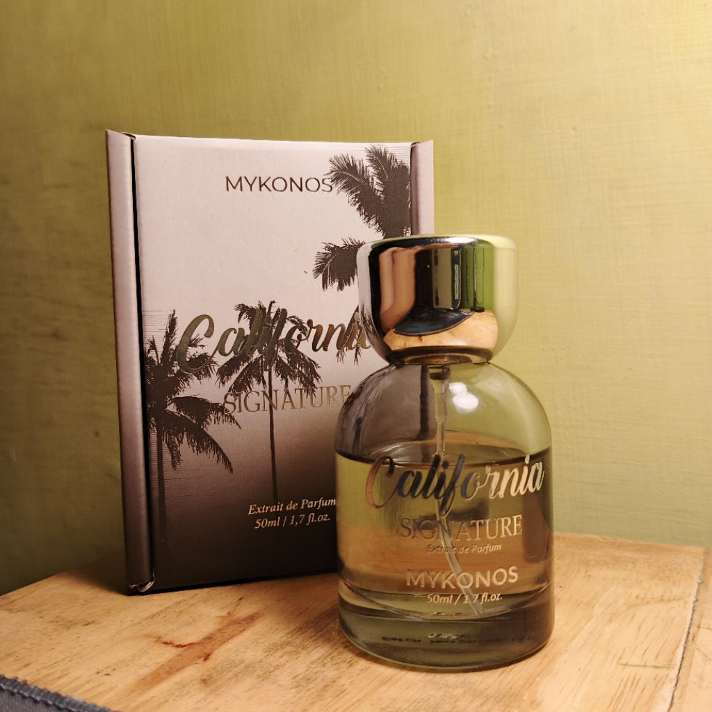 Parfum Mykonos California