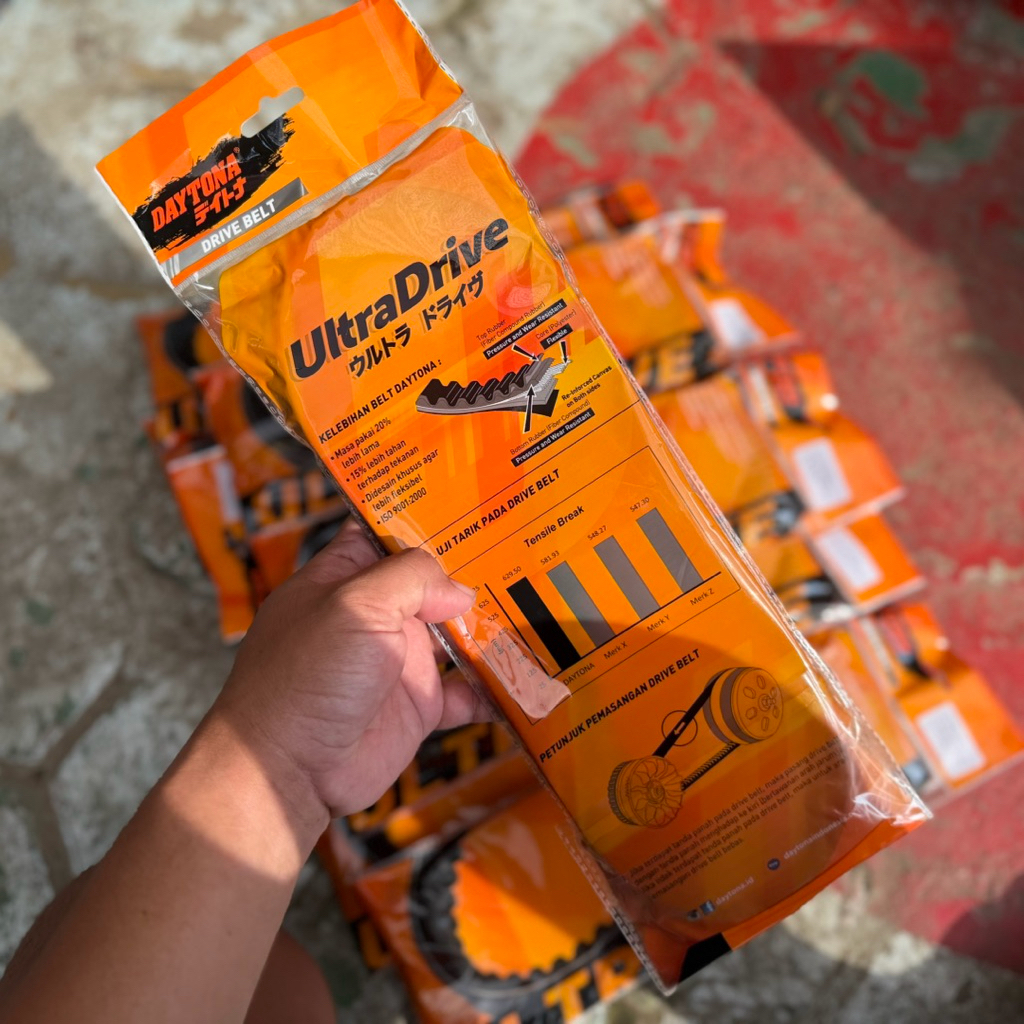 vanbelt yamaha mio sporty smile fino soul DAYTONA