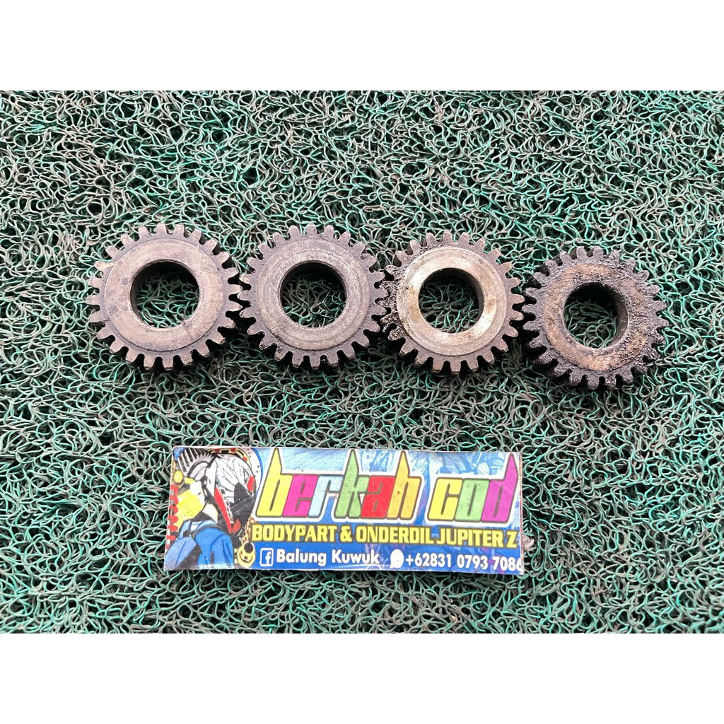 gear gigi lawan pompa oli jupiter z gir pompa oli krukas bandul jupiter z vega new