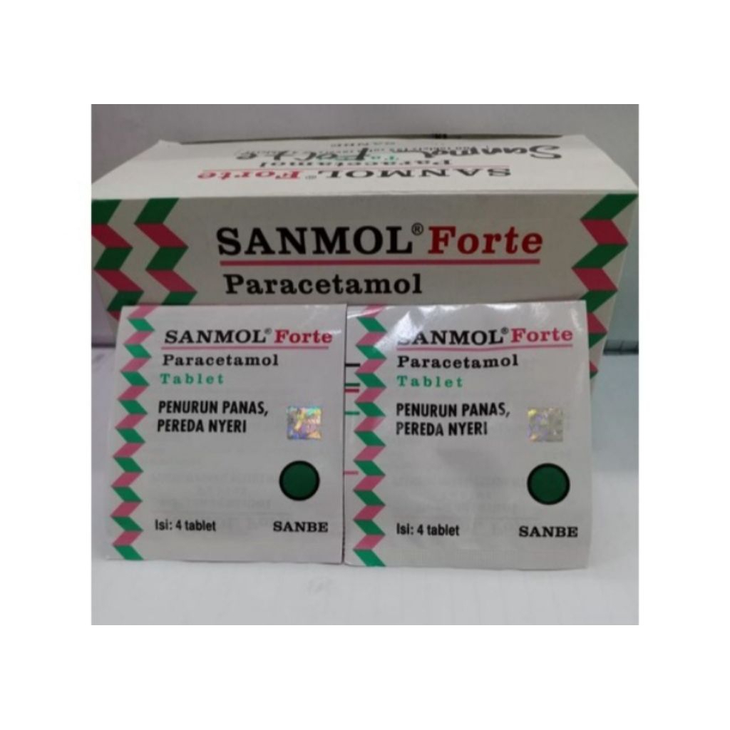 Sanmol Forte Tablet
