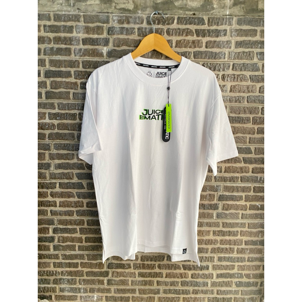 KAOS JUICE EMATIC ORIGINAL SIZE M OVERSIZE