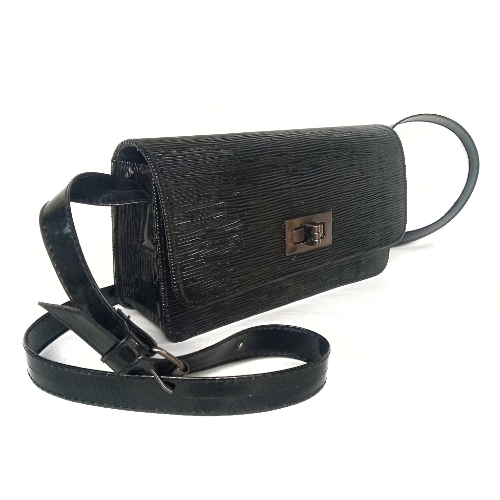 Sling Bag Wanita Elegan - Tas Selempang Wanita Terbaru 2025 Kekinian - Tas Murah Tapi Mewah