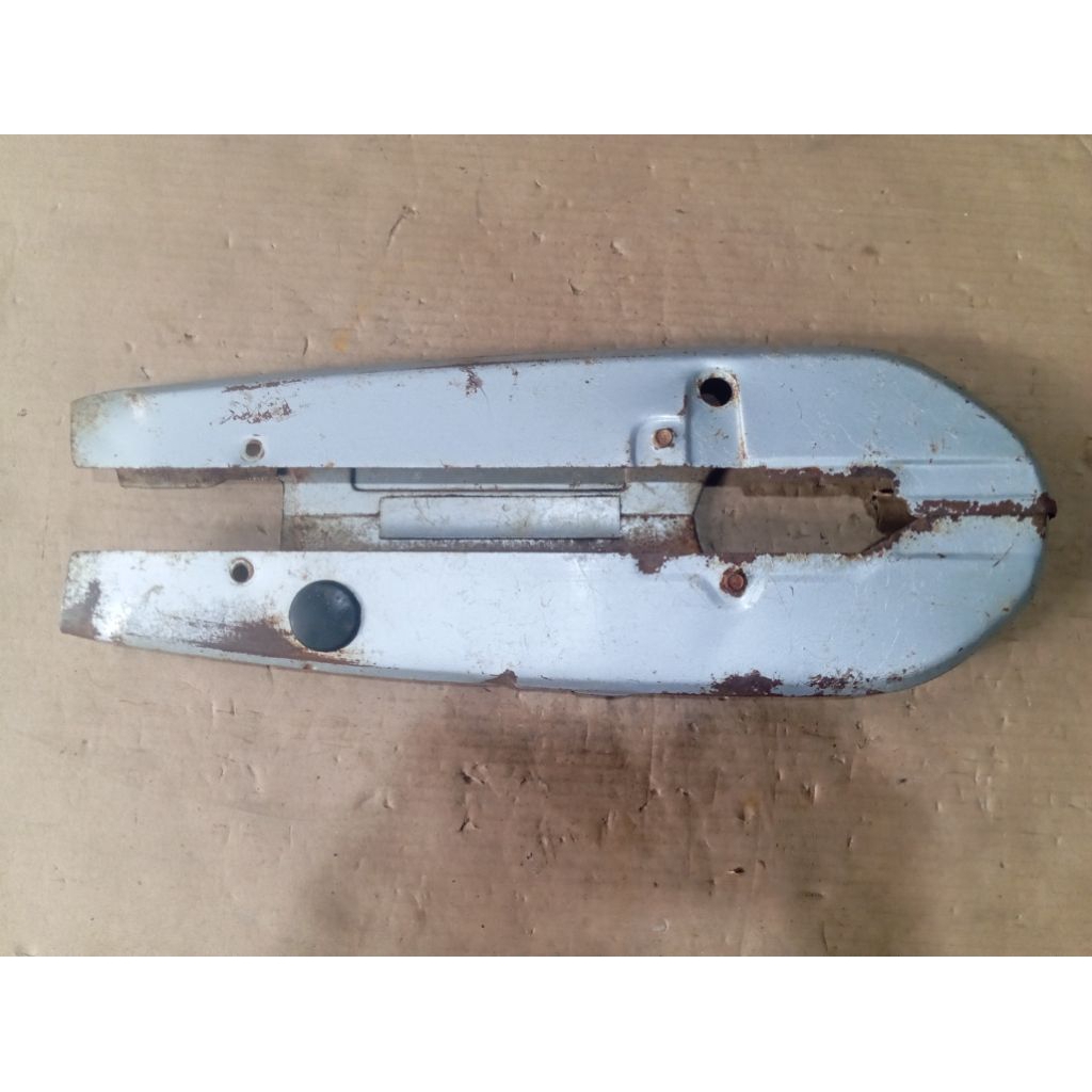 ketengkas tengkas rantai suzuki RC BRAVO arem kotak crypton ori copotan motor