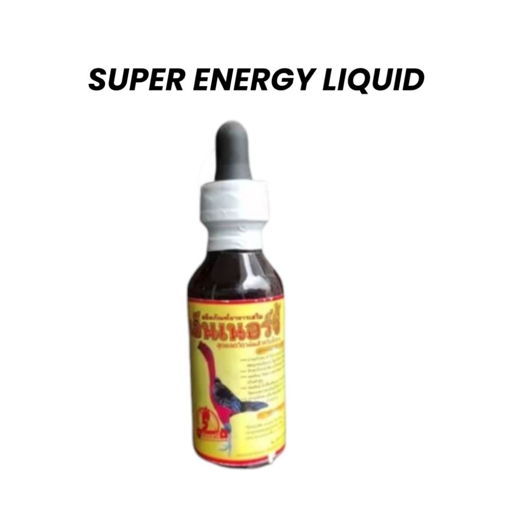 Energi Liquit vitimin ayam obat import thailand