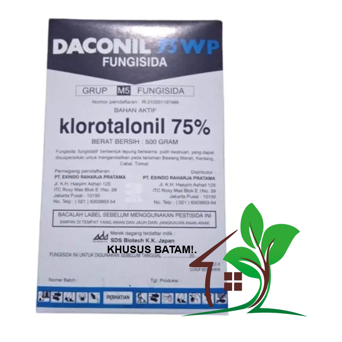 Daconil 75 WP Fungisida