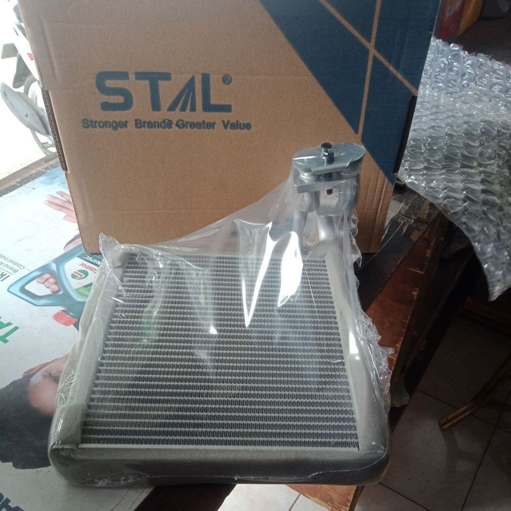 Evaporator Evap Datsun Go