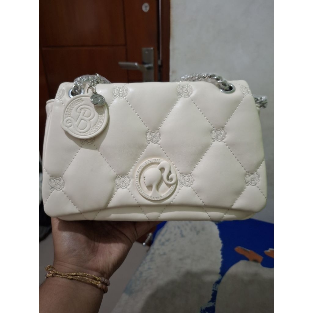 TAS BARBIE PILLOW ORIGINAL