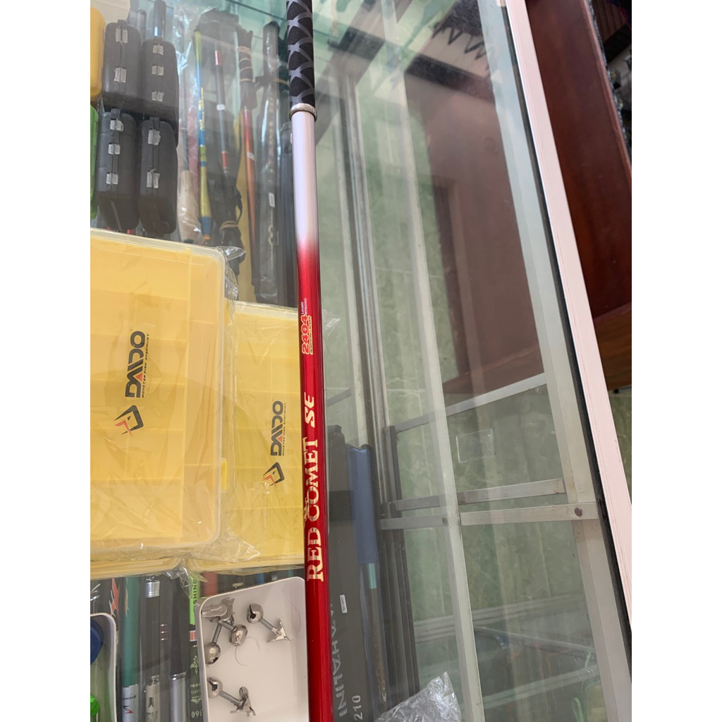 Joran tegek Red cometSE