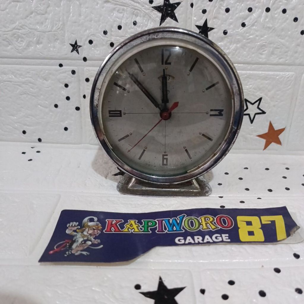jam meja jadul