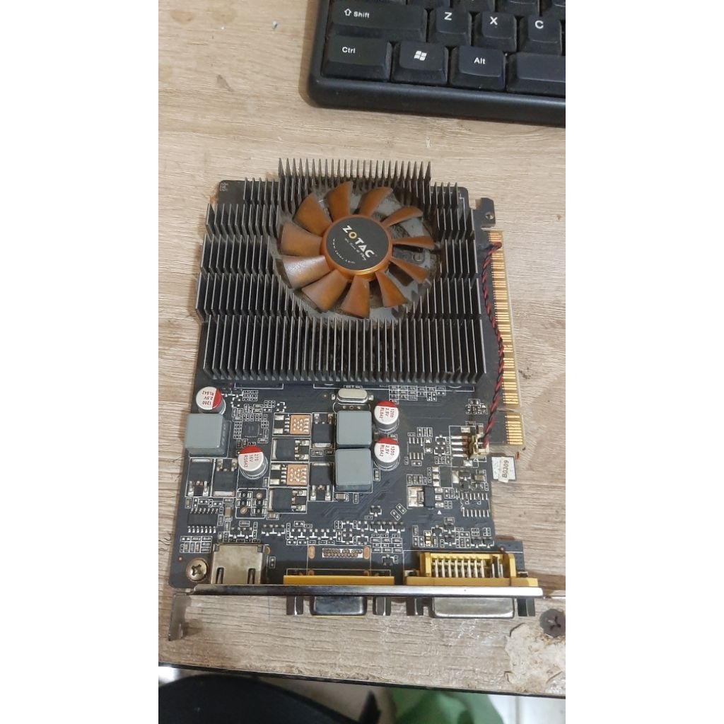 VGA ZOTAC GT 730 2GB DDR3