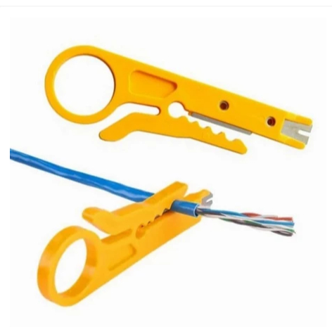 Rotary Wire Stripper Pengupas Kulit Kabel Kupas Kabel Tang Cutter