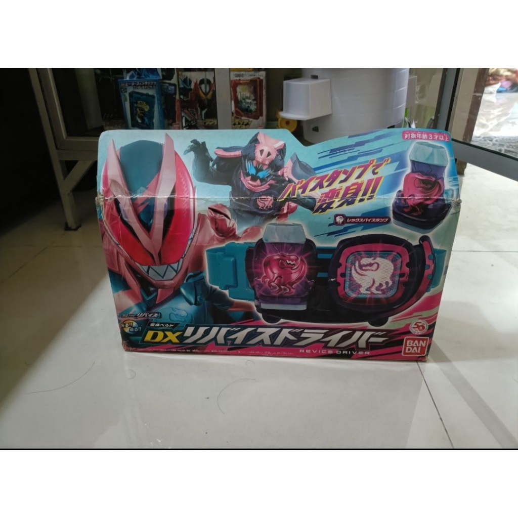 DX Revice Driver Kamen rider Revice