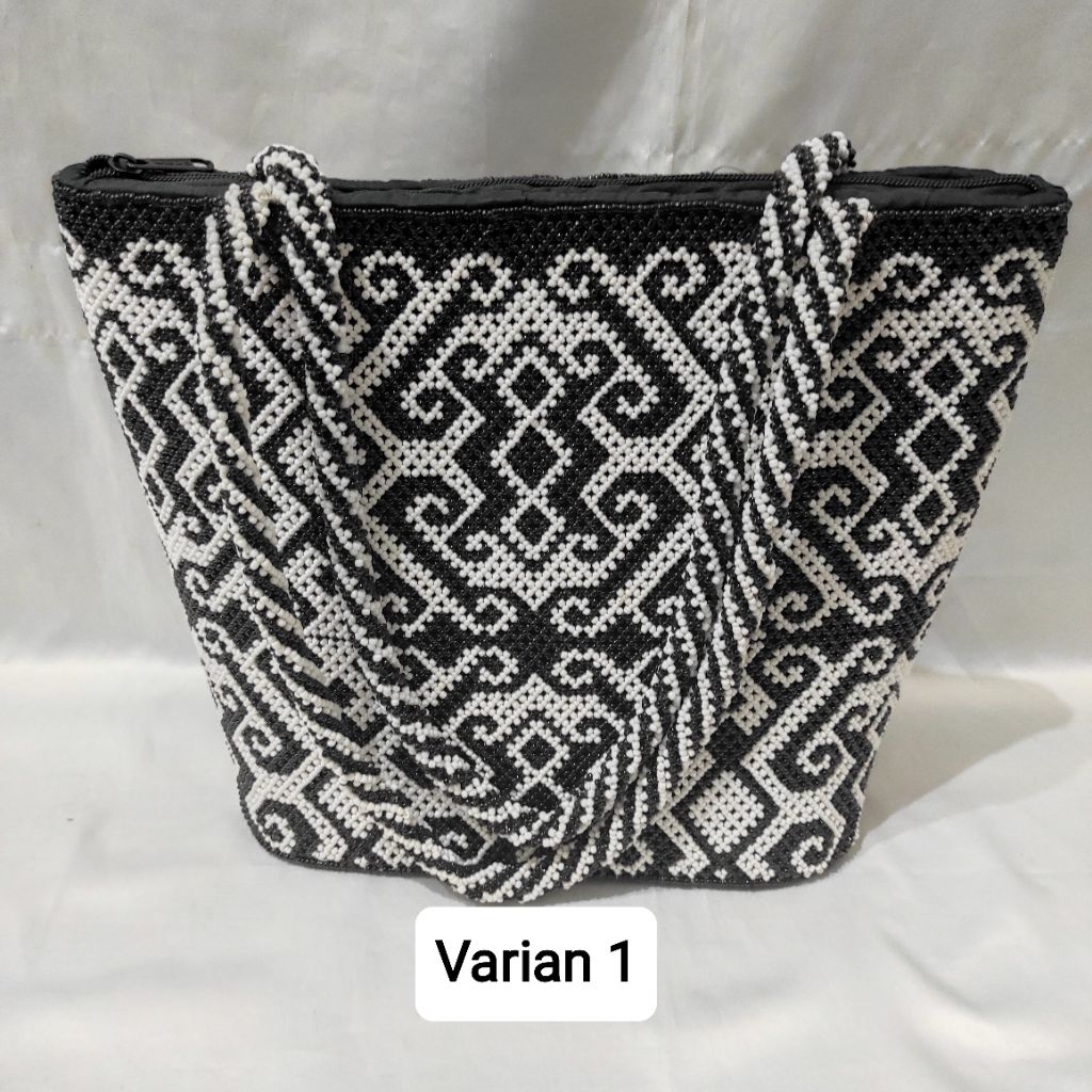 Tas Manik Dayak Kalimantan Ukuran besar