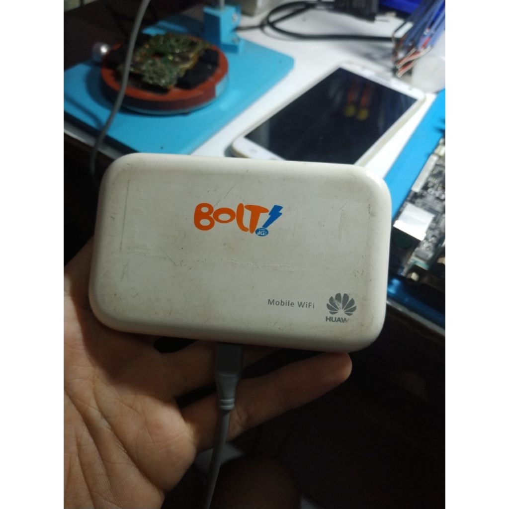 modem bolt E5372s bekas