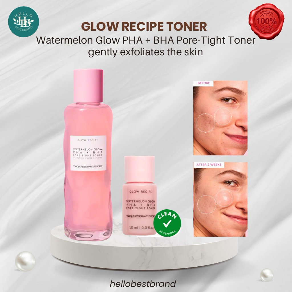 Glow Recipe Watermelon Toner