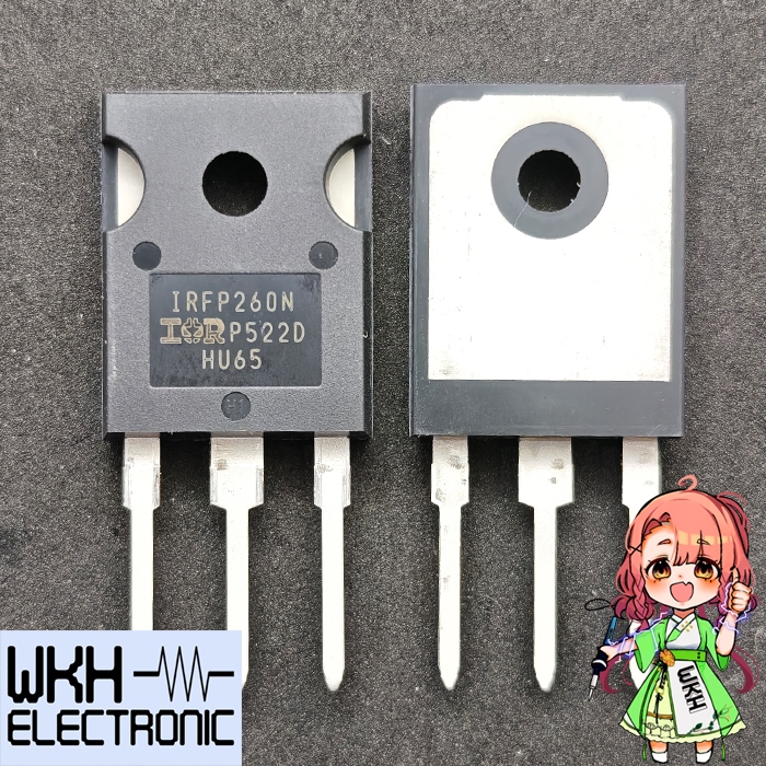 ORIGINAL IRFP260N IRFP260 IRF260 IRFP 260N IRFP 260 200V 50A MOSFET