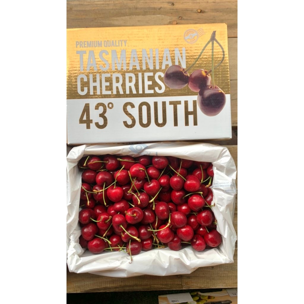 Cherry tasmanian [250gr]