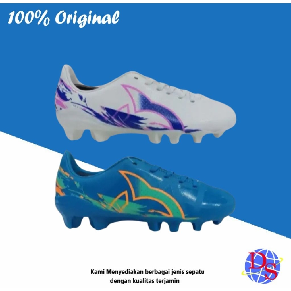 Sepatu Futsal Anak Ortuseight Catalyst Liberte V5 Fg Jr Sepatu Bola Anak