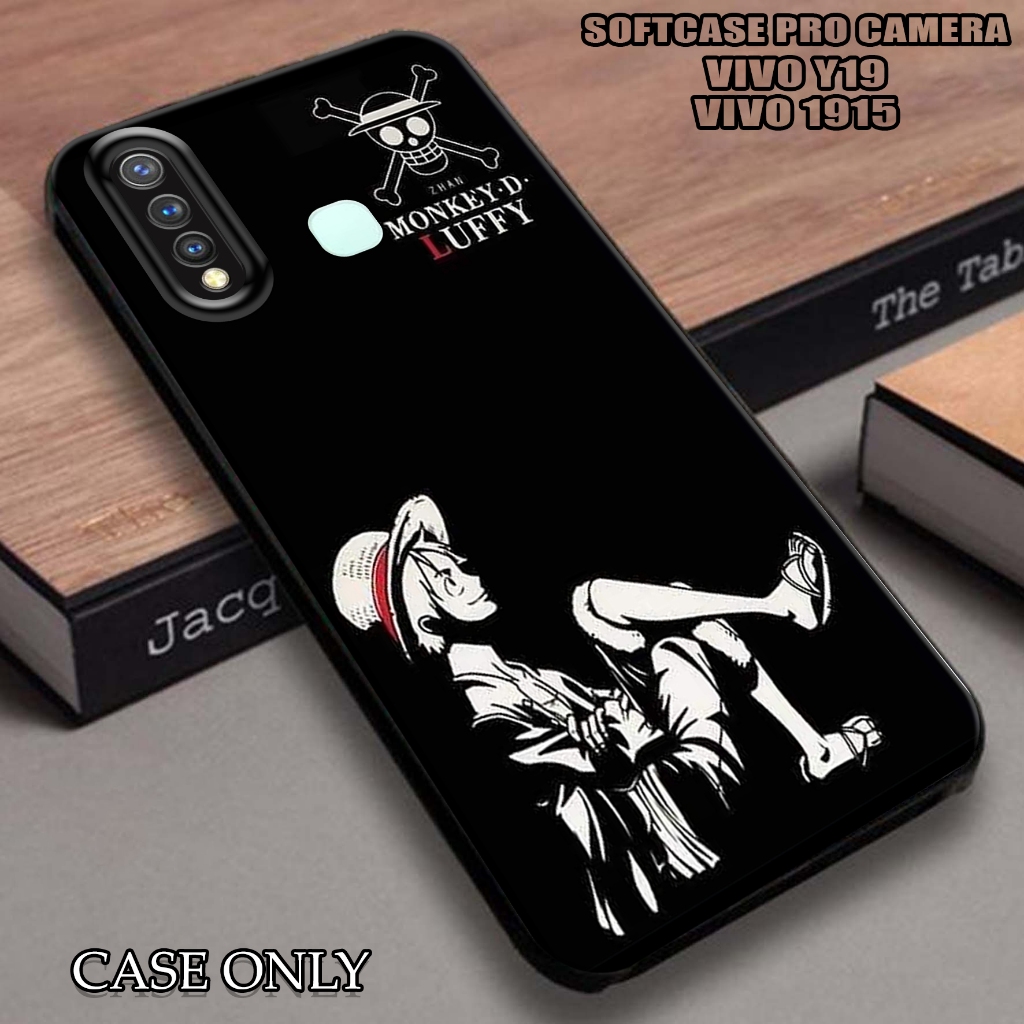 case vivo 1915 / y19 - casing vivo 1915 / y19 [ op ] silikon vivo 1915 / y19 - kesing hp - casing hp