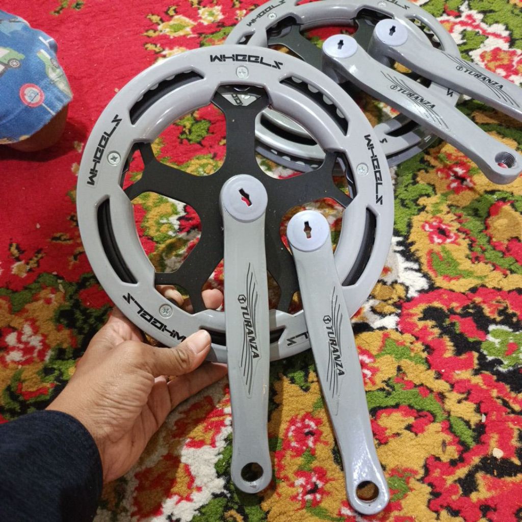 crank turanza 48 t